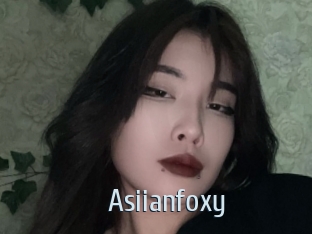 Asiianfoxy