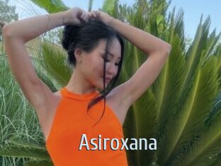 Asiroxana