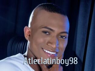 Atleclatinboy98