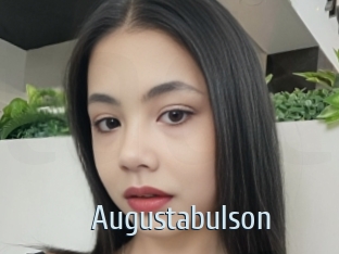 Augustabulson