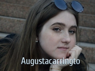 Augustacarringto