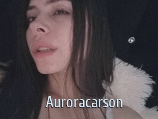 Auroracarson