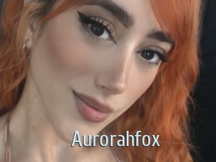 Aurorahfox