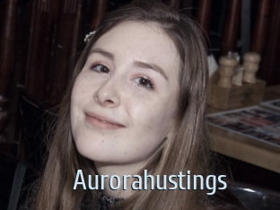 Aurorahustings