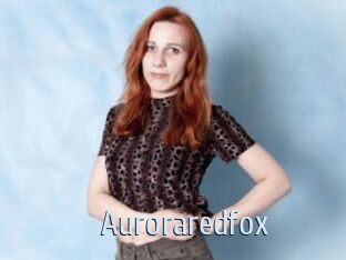 Auroraredfox