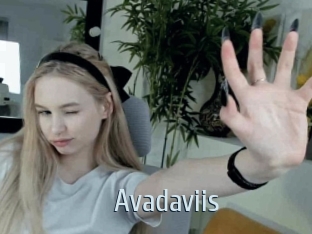 Avadaviis