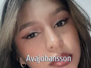 avajohansson Ta Model