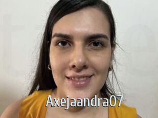 Axejaandra07