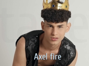 Axel_fire