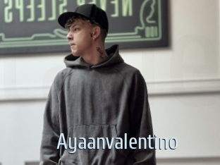 ayaanvalentino Ta Model