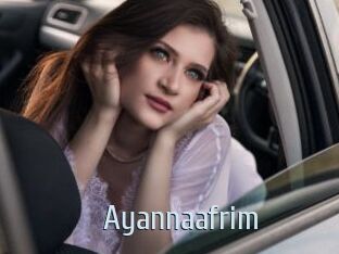 Ayannaafrim