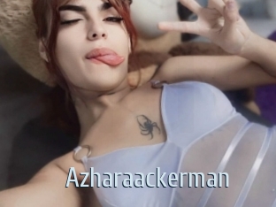 Azharaackerman