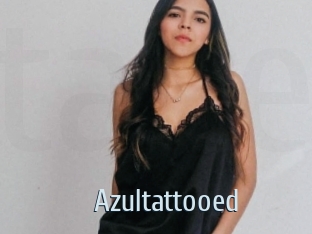 Azultattooed
