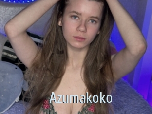 azumakoko Ta Model