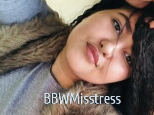 BBWMisstress