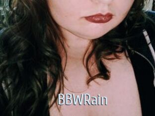 BBWRain