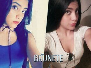 BRUNETE