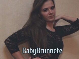 BabyBrunnete