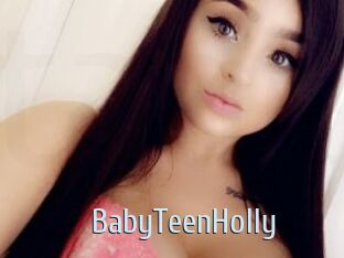 BabyTeenHolly