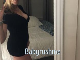 Babyrushme