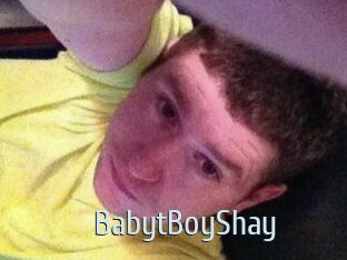 BabytBoyShay