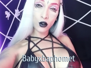 Babyxbaphomet