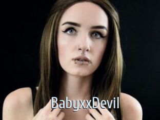 BabyxxDevil