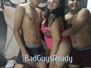 BadGuysReady