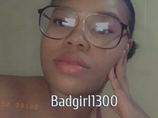 Badgirl1300