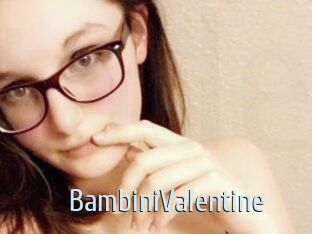 BambiniValentine