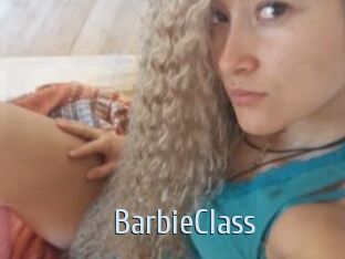 BarbieClass