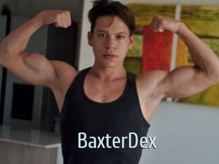 BaxterDex