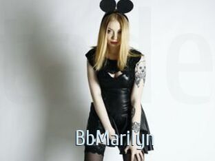 BbMarilyn Ta Model