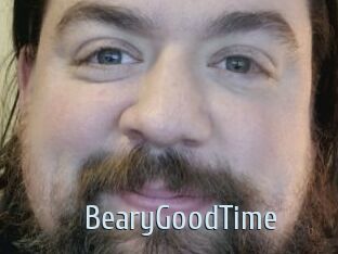 BearyGoodTime