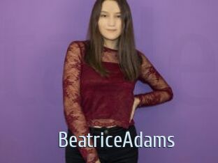 BeatriceAdams Ta Model