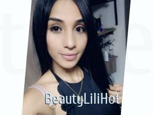 BeautyLiliHot Ta Model