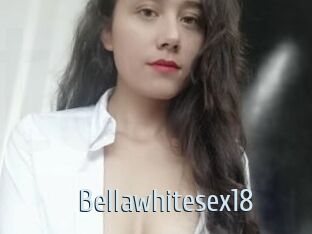 Bellawhitesex18