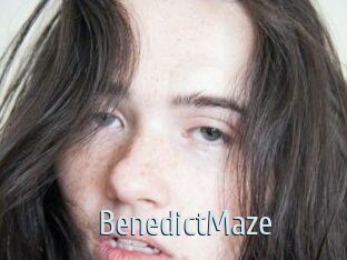 Benedict_Maze