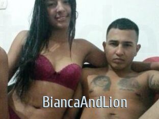 BiancaAndLion