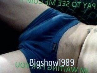 Bigshow1989