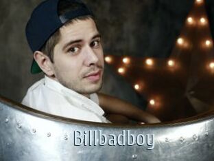 Billbadboy