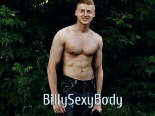 BillySexyBody