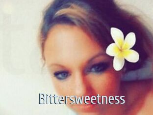 Bittersweetness