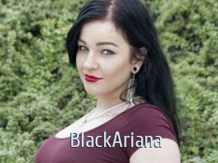 BlackAriana Ta Model