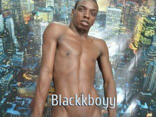 Blackkboyy