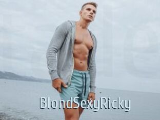 BlondSexyRicky