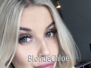 BlondeChloe