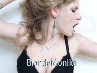 BlondeMonika