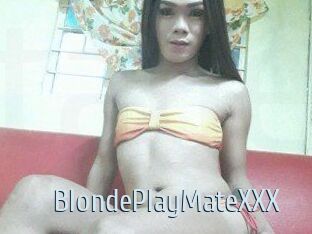 BlondePlayMateXXX