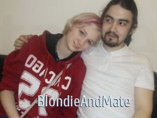 BlondieAndMate